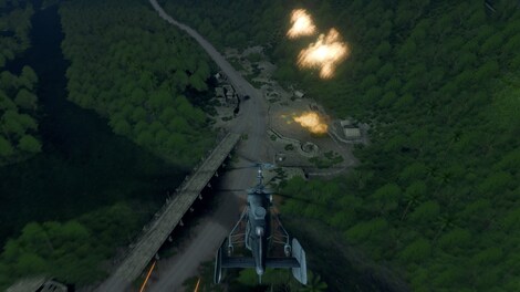 Heliborne (PC) - Steam Key - EUROPE - 8