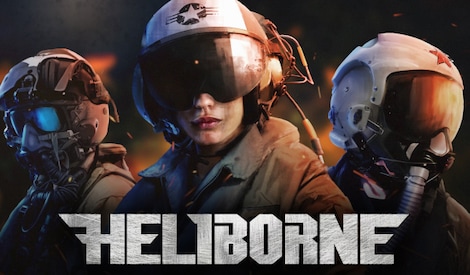 Heliborne (PC) - Steam Key - GLOBAL - 0