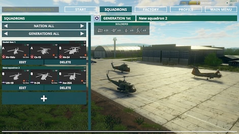 Heliborne (PC) - Steam Key - GLOBAL - 5