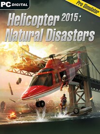 Helicopter 2015: Natural Disasters Steam Gift CIS - 1