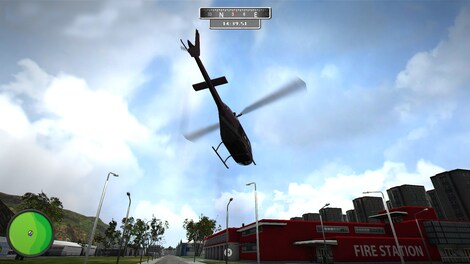 Helicopter 2015: Natural Disasters Steam Gift GLOBAL - 3