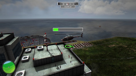 Helicopter 2015: Natural Disasters Steam Key CIS - 7