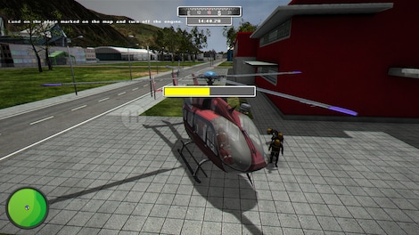 Helicopter 2015: Natural Disasters Steam Key CIS - 4
