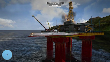 Helicopter 2015: Natural Disasters Steam Key CIS - 16