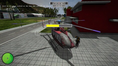 Helicopter 2015: Natural Disasters Steam Key CIS - 13