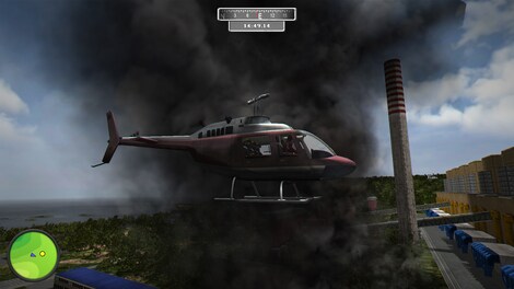 Helicopter 2015: Natural Disasters Steam Key CIS - 11