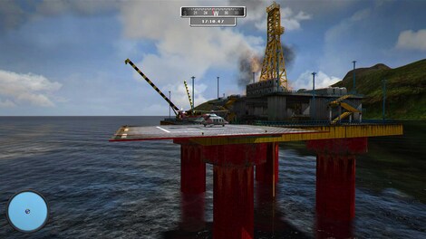 Helicopter 2015: Natural Disasters Steam Key GLOBAL - 6