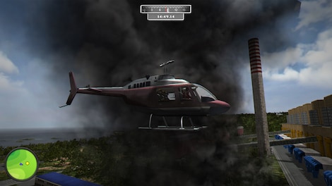 Helicopter 2015: Natural Disasters Steam Key GLOBAL - 8