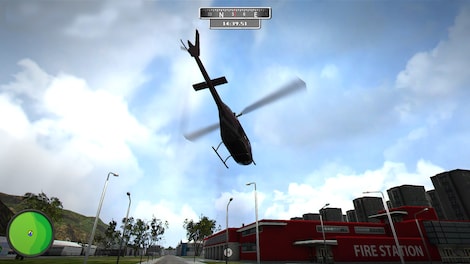 Helicopter 2015: Natural Disasters Steam Key GLOBAL - 3