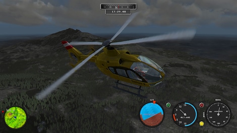 Helicopter Simulator 2014: Search and Rescue (PC) - Steam Account - GLOBAL - 17