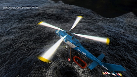 Helicopter Simulator 2014: Search and Rescue (PC) - Steam Account - GLOBAL - 16