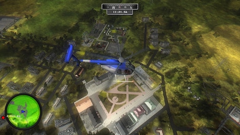 Helicopter Simulator 2014: Search and Rescue (PC) - Steam Account - GLOBAL - 7