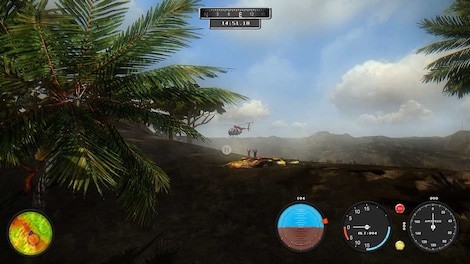 Helicopter Simulator 2014: Search and Rescue (PC) - Steam Account - GLOBAL - 6