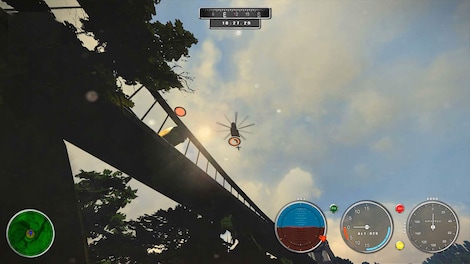 Helicopter Simulator 2014: Search and Rescue (PC) - Steam Account - GLOBAL - 5