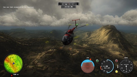Helicopter Simulator 2014: Search and Rescue (PC) - Steam Gift - GLOBAL - 13