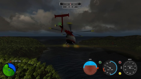 Helicopter Simulator 2014: Search and Rescue (PC) - Steam Gift - GLOBAL - 10