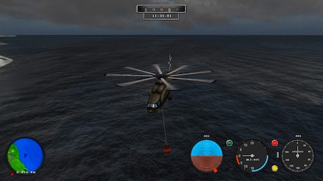 Helicopter Simulator 2014: Search and Rescue (PC) - Steam Gift - GLOBAL - 4