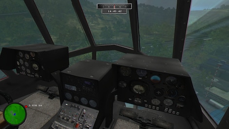 Helicopter Simulator 2014: Search and Rescue (PC) - Steam Key - GLOBAL - 14