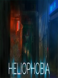 Heliophobia Steam Key GLOBAL - 1
