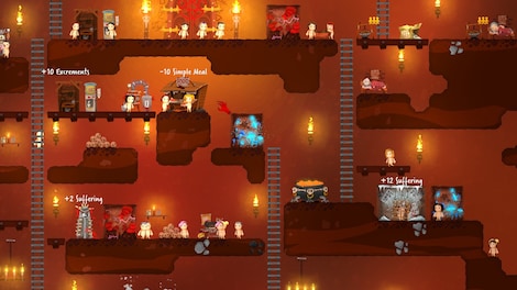 Hell Architect (PC) - Steam Key - GLOBAL - 5
