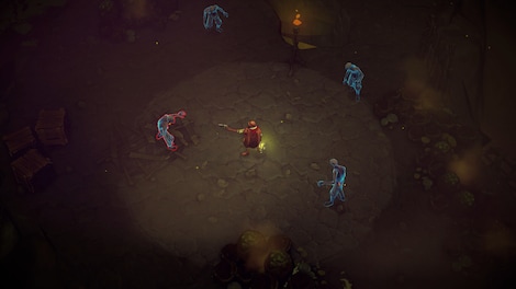 Hell Clock (PC) - Steam Account - GLOBAL - 6