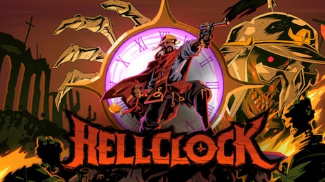 Hell Clock (PC) - Steam Gift - GLOBAL - 0