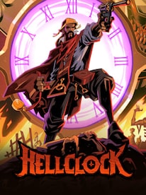 Hell Clock (Xbox Series X/S) - Xbox Live Key - EUROPE - 1