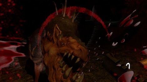 Hell Dimension VR Steam Key GLOBAL - 0