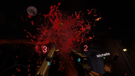 Hell Dimension VR Steam Key GLOBAL - 6