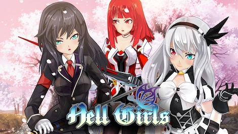 Hell Girls Steam Key GLOBAL - 5
