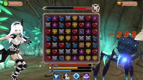 Hell Girls Steam Key GLOBAL - 3