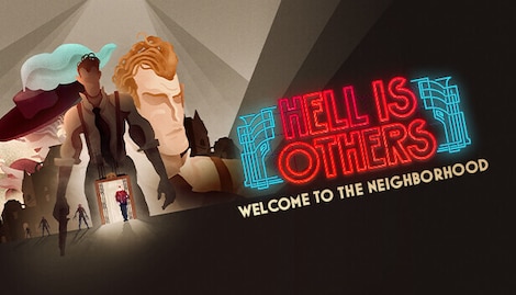 Hell is Others (PC) - Steam Gift - GLOBAL - 0