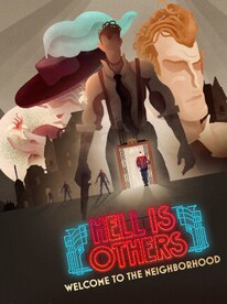 Hell is Others (PC) - Steam Gift - GLOBAL - 1