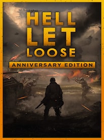 Hell Let Loose | Anniversary Edition (PC) - Steam Gift - EUROPE - 1