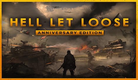 Hell Let Loose | Anniversary Edition (PC) - Steam Gift - EUROPE - 2