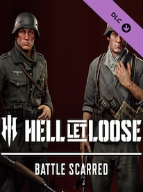 Hell Let Loose: Battle Scarred (PC) - Steam Gift - GLOBAL - 1