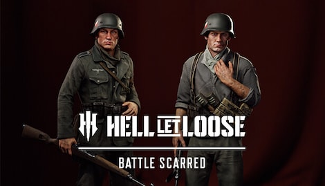 Hell Let Loose: Battle Scarred (PC) - Steam Key - GLOBAL - 0