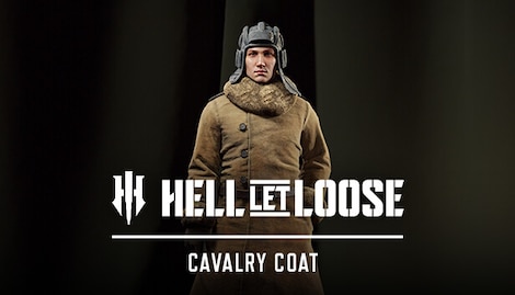 Hell Let Loose: Cavalry Coat (PC) - Steam Gift - GLOBAL - 0