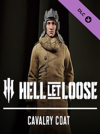 Hell Let Loose: Cavalry Coat (PC) - Steam Gift - GLOBAL - 1