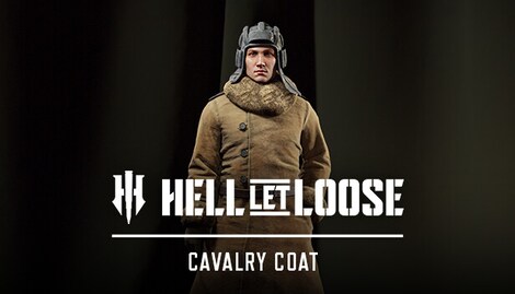 Hell Let Loose: Cavalry Coat (PC) - Steam Gift - NORTH AMERICA - 0