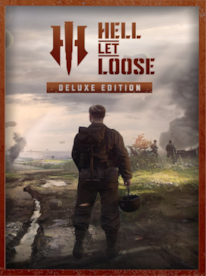 Hell Let Loose | Deluxe Edition (PC) - Steam Key - GLOBAL - 1