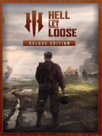 Hell Let Loose | Deluxe Edition (Xbox Series X/S, PC) - Xbox Live Key - UNITED STATES - 1