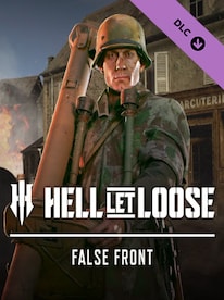 Hell Let Loose: False Front (PC) - Steam Key - EUROPE - 1