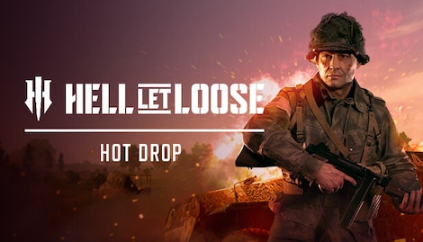 Hell Let Loose: Hot Drop (PC) - Steam Key - EUROPE - 0
