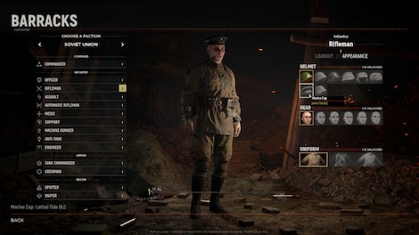 Hell Let Loose – Lethal Tide DLC (PC) - Steam Gift - NORTH AMERICA - 0