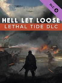 Hell Let Loose – Lethal Tide DLC (PC) - Steam Key - EUROPE - 1