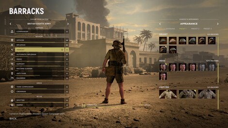 Hell Let Loose - Long Range Desert Group (PC) - Steam Key - GLOBAL - 5