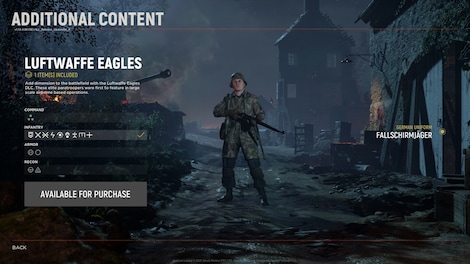 Hell Let Loose: Luftwaffe Eagles (PC) - Steam Key - EUROPE - 10