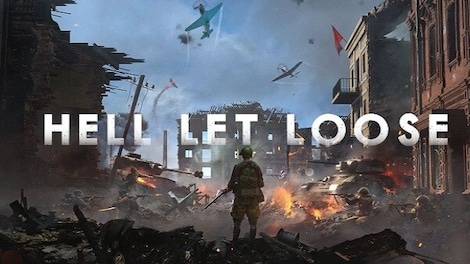 Hell Let Loose (PC) - Steam Key - CIS - 2