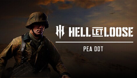Hell Let Loose: Pea Dot (PC) - Steam Gift - EUROPE - 0